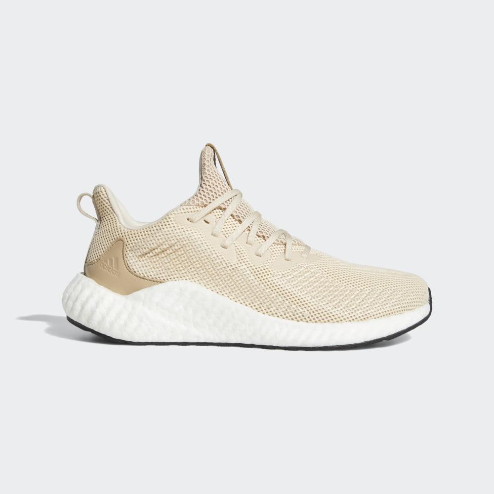 Adidasi Alergare Adidas Alphaboost Barbati Romania - Albi EF1164